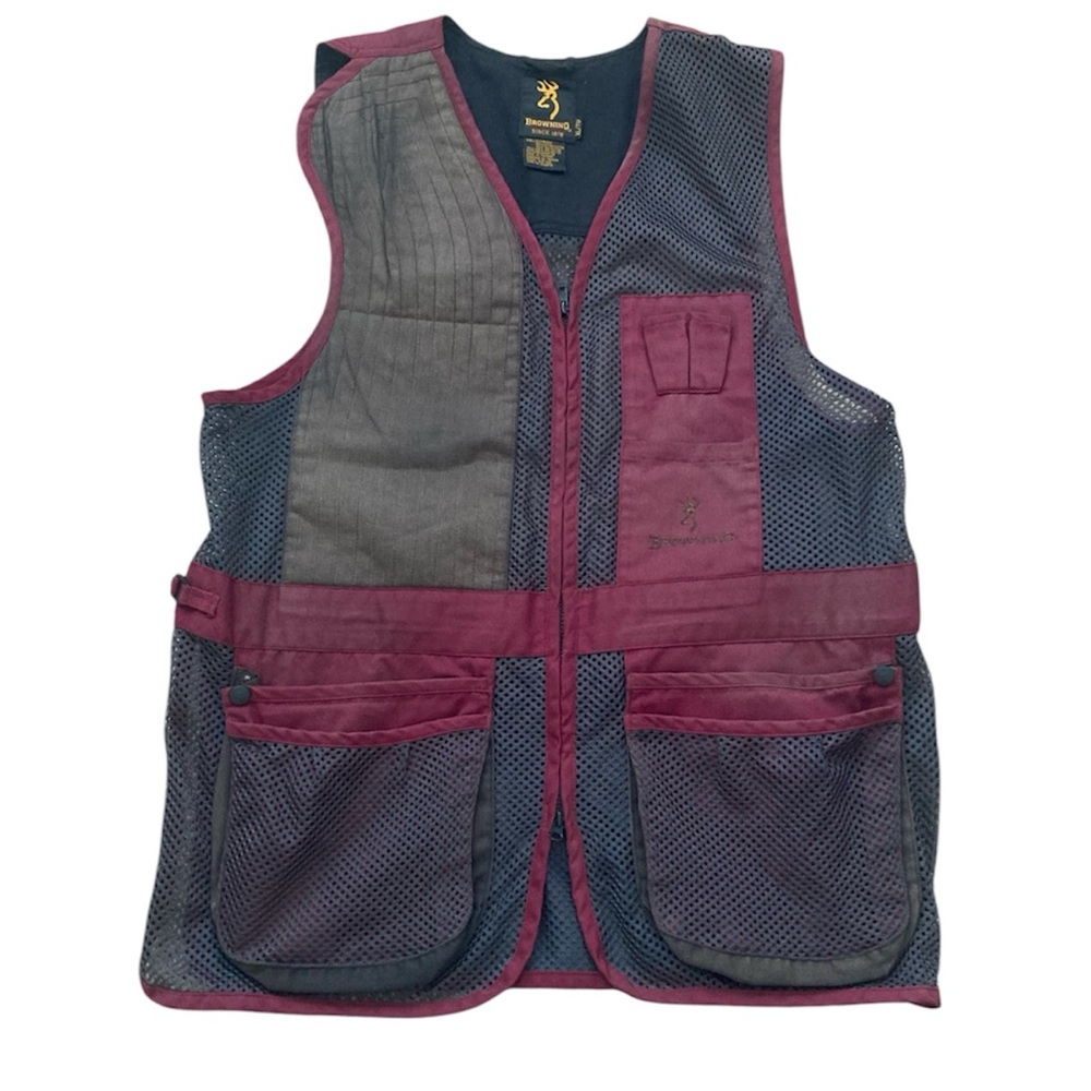 Browning Trapper Creek Shooting Vest